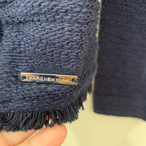 Andrew Marc Performance Becket Knit 